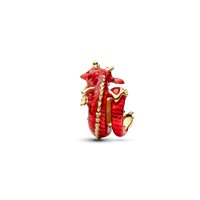 Charm Pandora in Lega metallica Cristallo artificiale 764949C01 - 764949C01